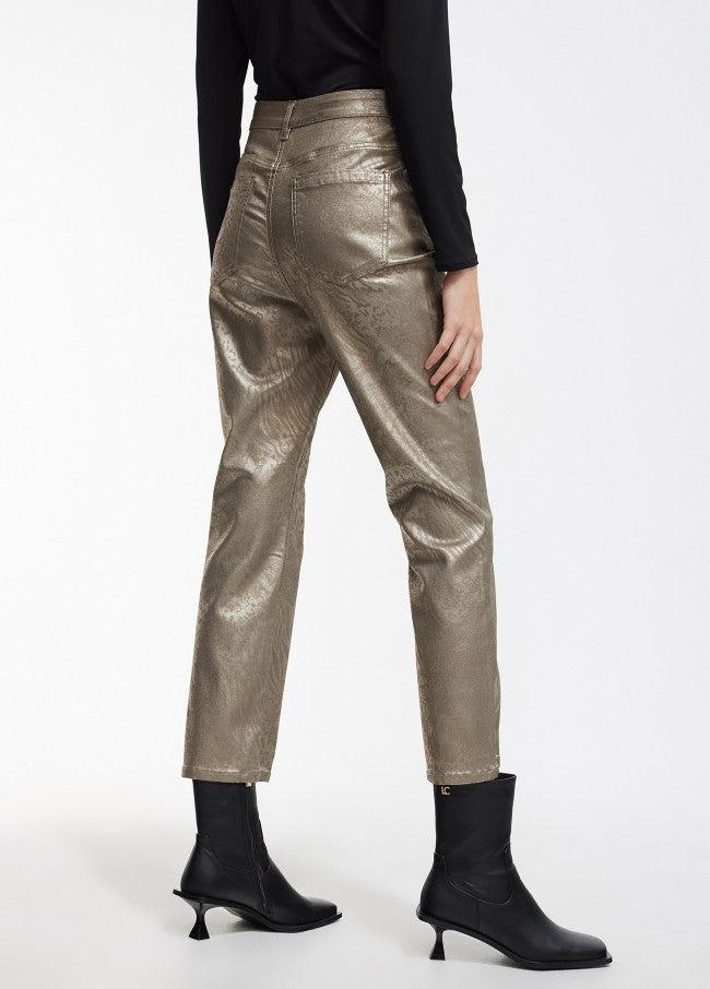 Pantalón Animal Print