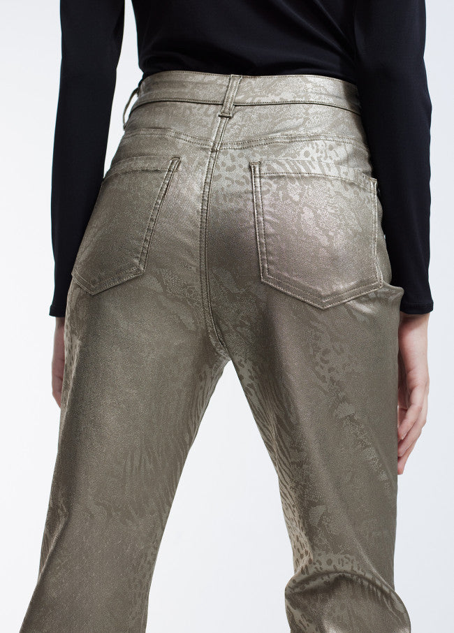 Pantalón Animal Print