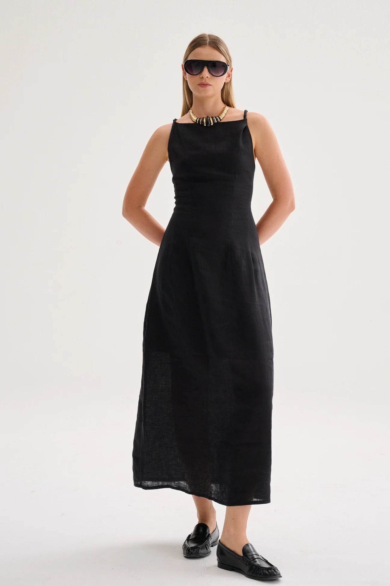 Midi Vestido Annie
