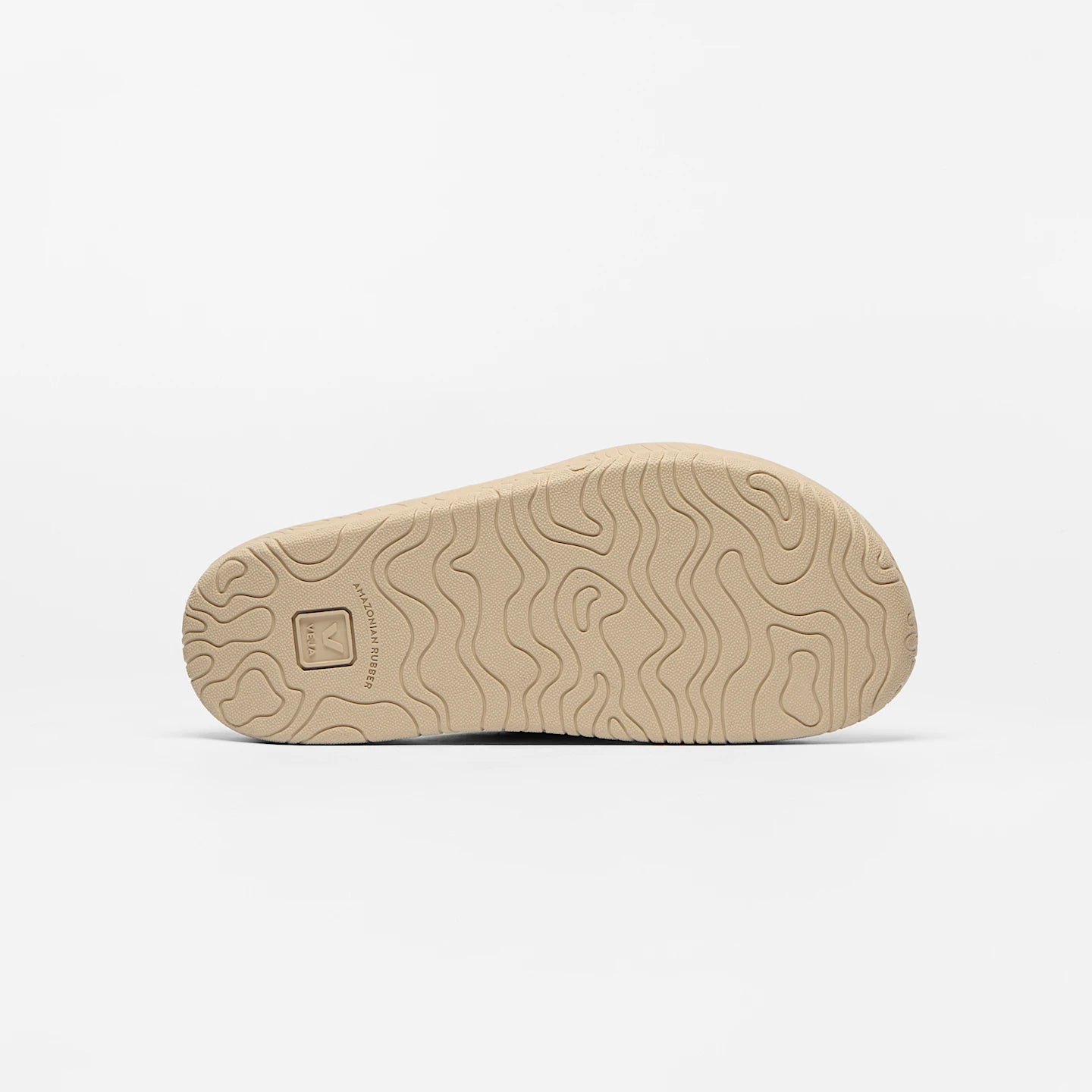 Sandalia Veja De Hombre Arpoador Suede