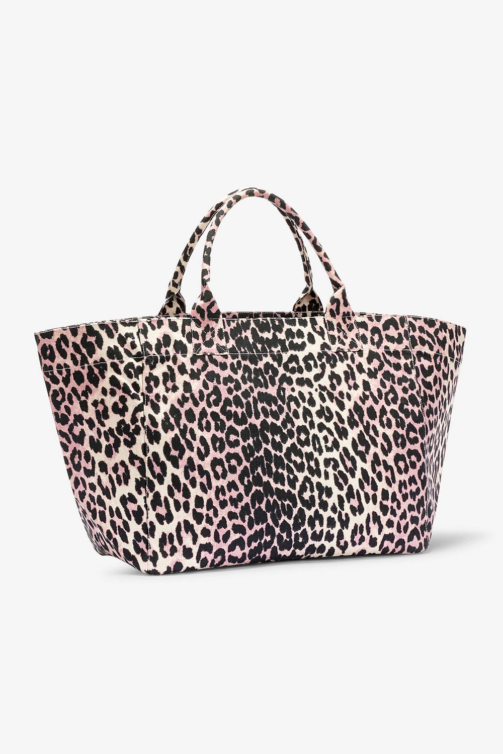 Bolso Shopper Xxl Printed Sequin