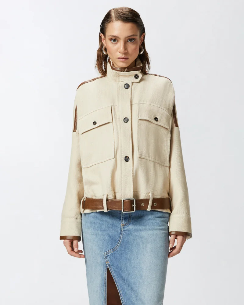 Chaqueta Babilonia