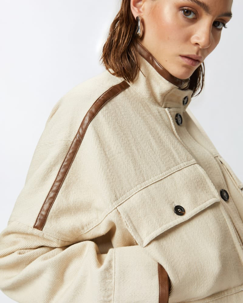 Chaqueta Babilonia