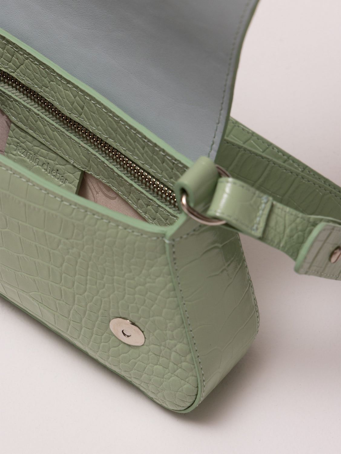 Bolso Sibila Verde Agua