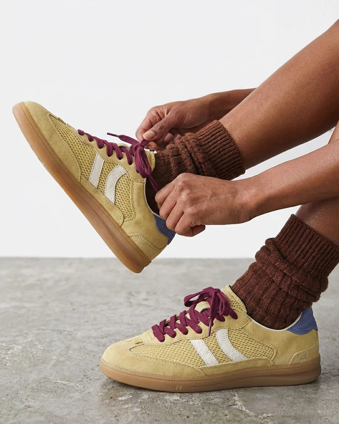 Zapatillas Coolway De Mujer Baresi