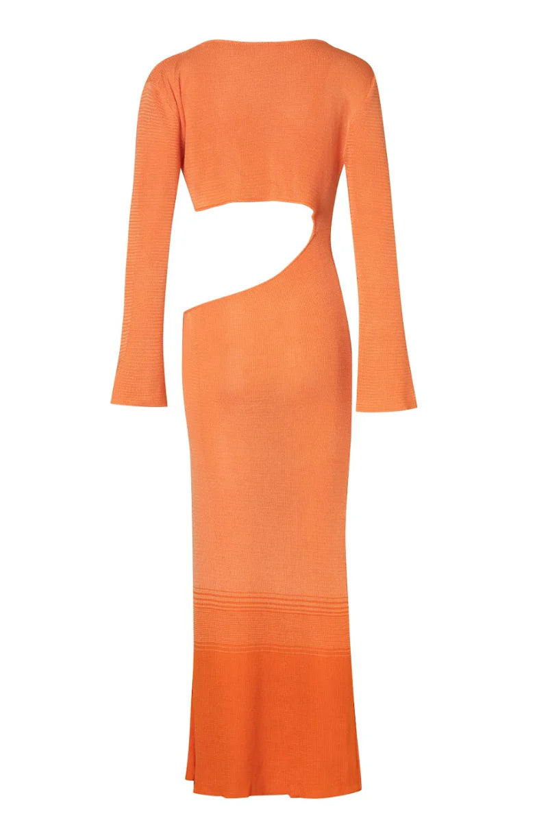 Maxi Vestido Betsy Lantana