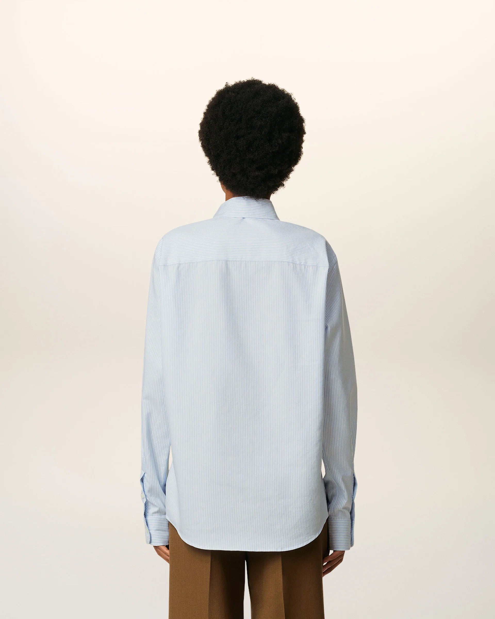 Camisa Classic Long Sleeve Button