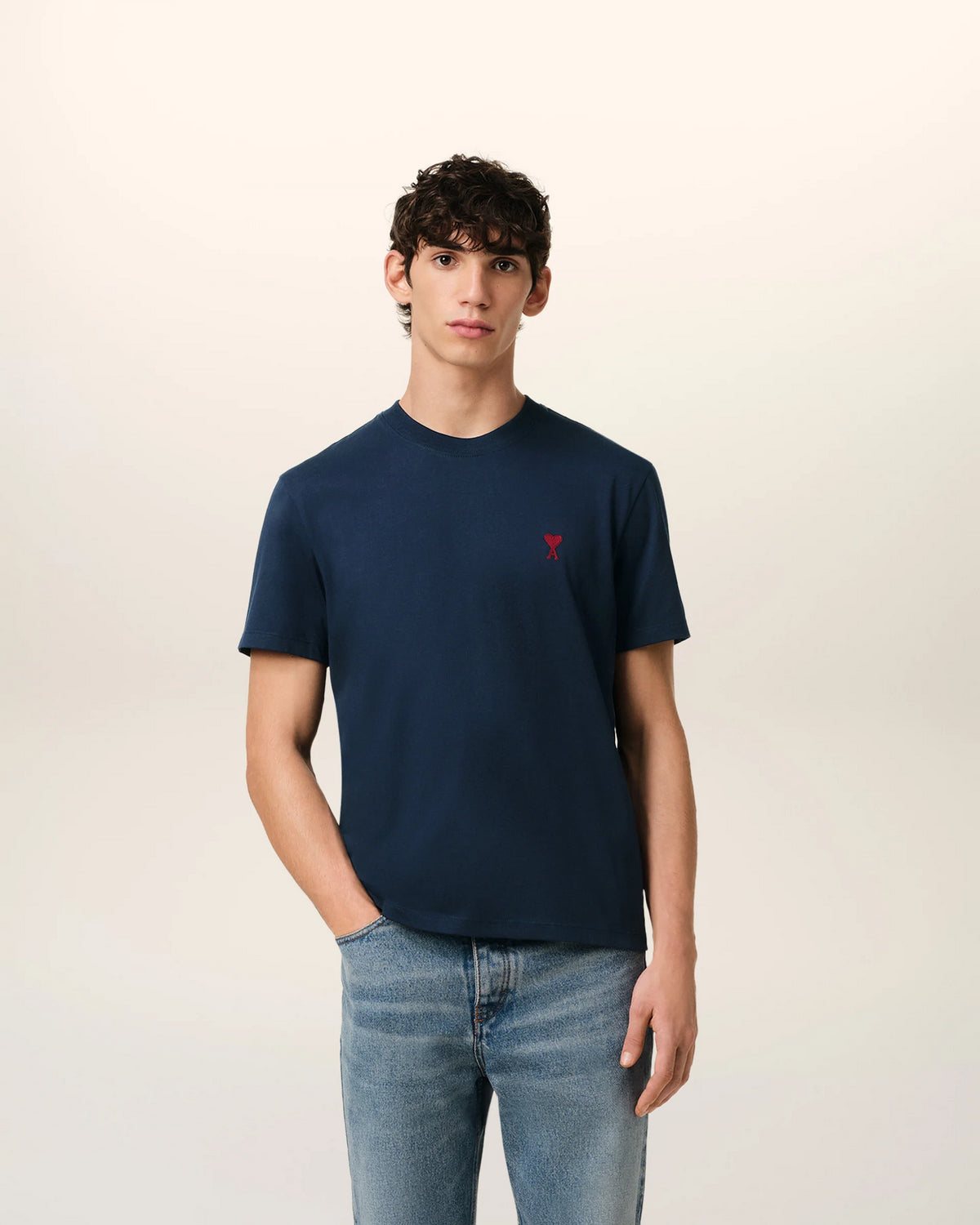 Camiseta Red Ami De Coeur