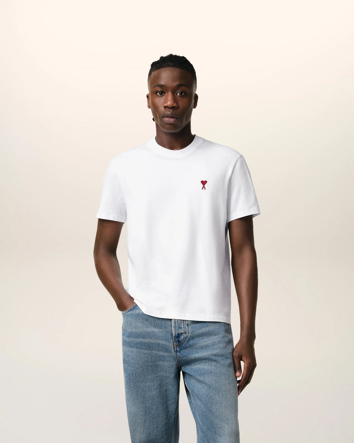 Camiseta Red Ami De Coeur