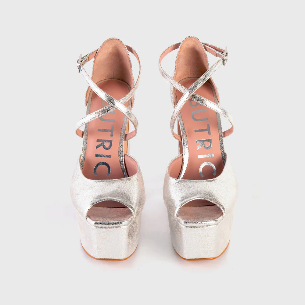 Zapatos Biela Plataforma