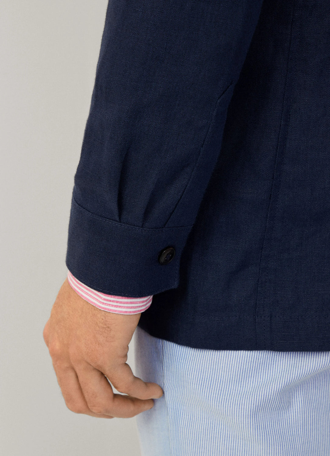Blazer Teba Linen 4 Pkt