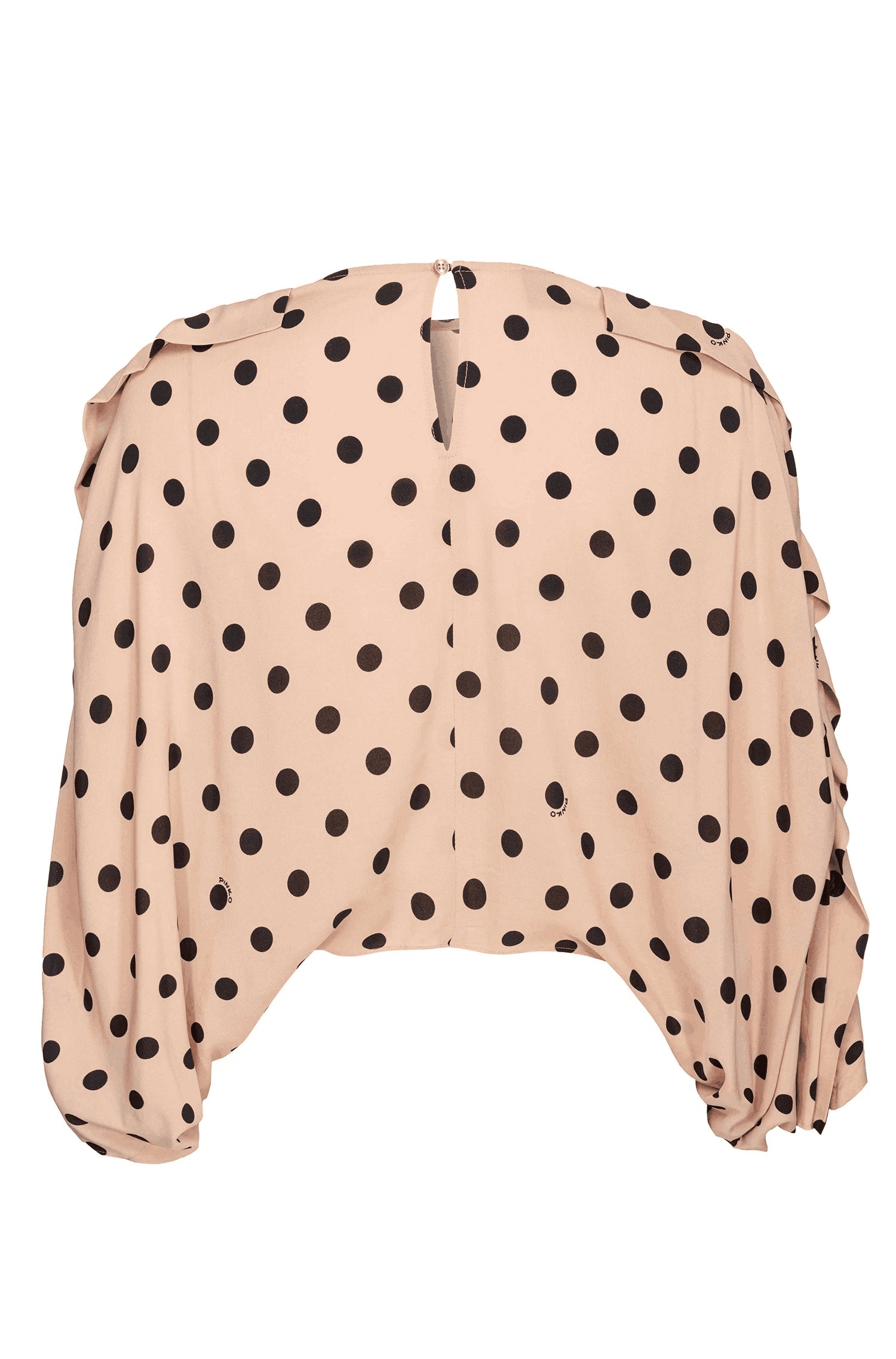 Camisa Bosone Polka Dot