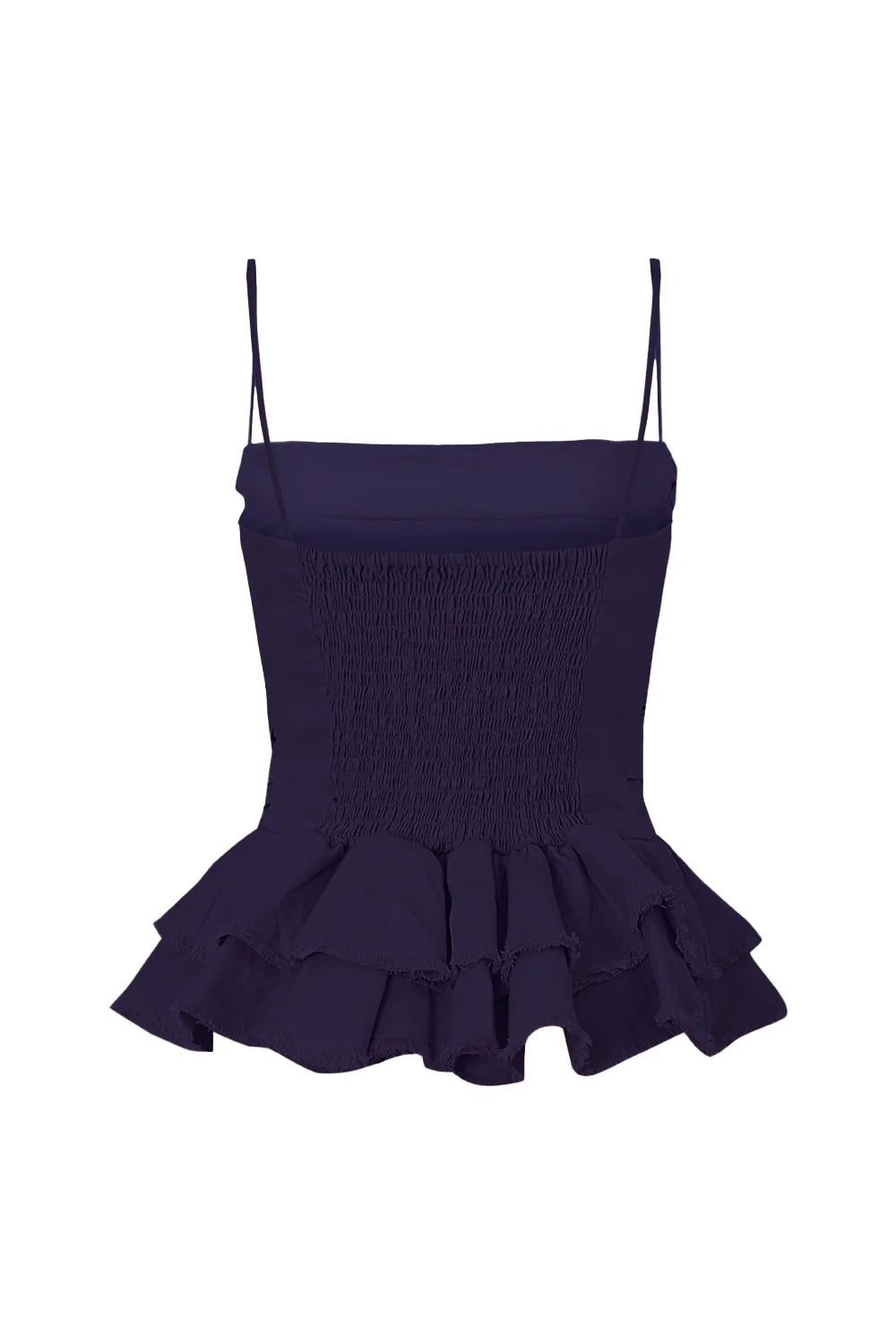 Blusa Irina Azul Navy
