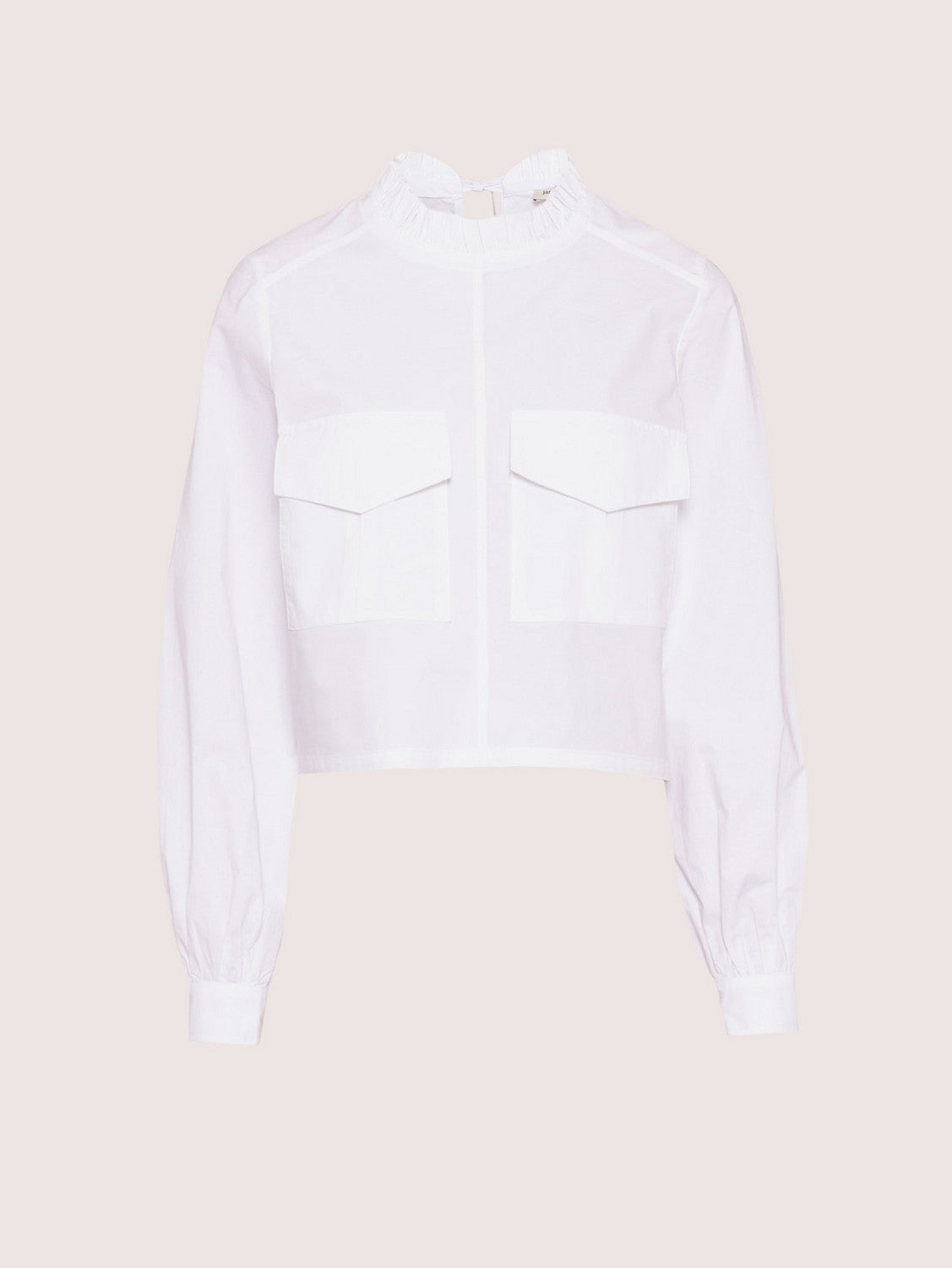 Camisa Justina Blanco