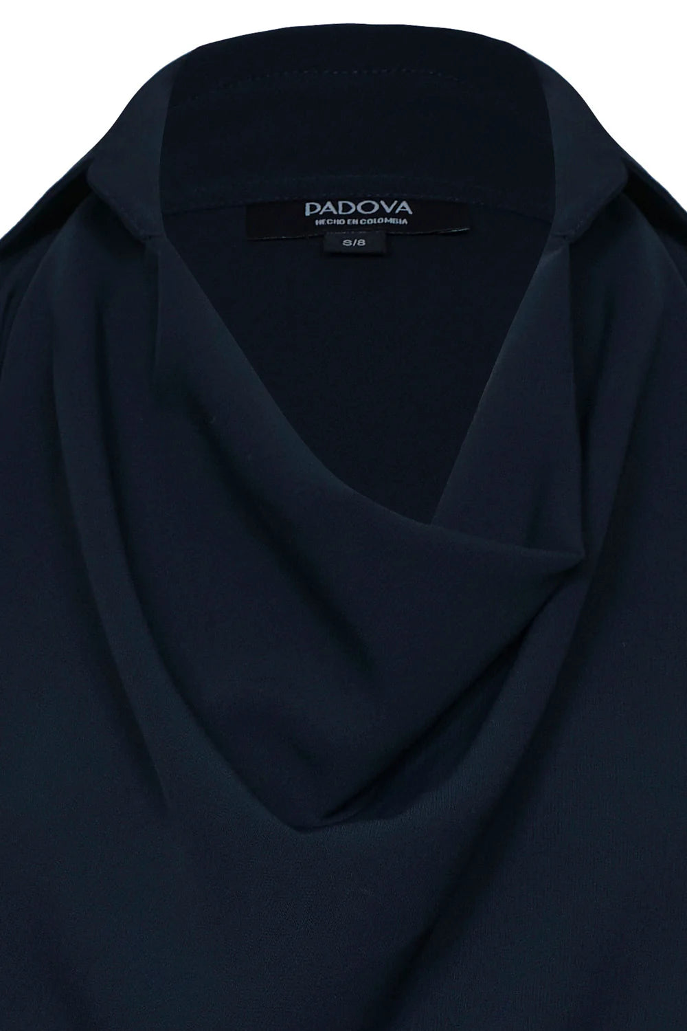 Blusa Mei Azul Navy