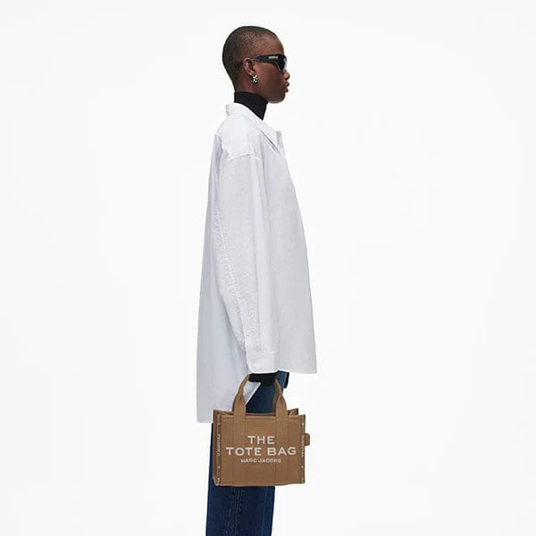 The Jacquard Small Tote Bag