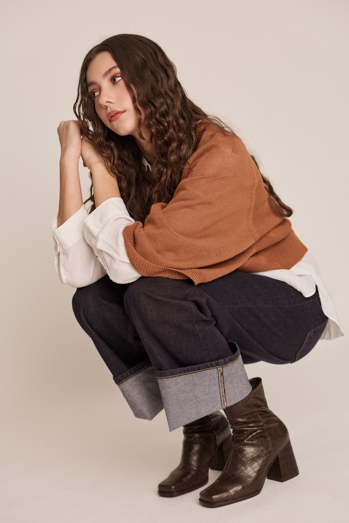 Botas Ruway Croco