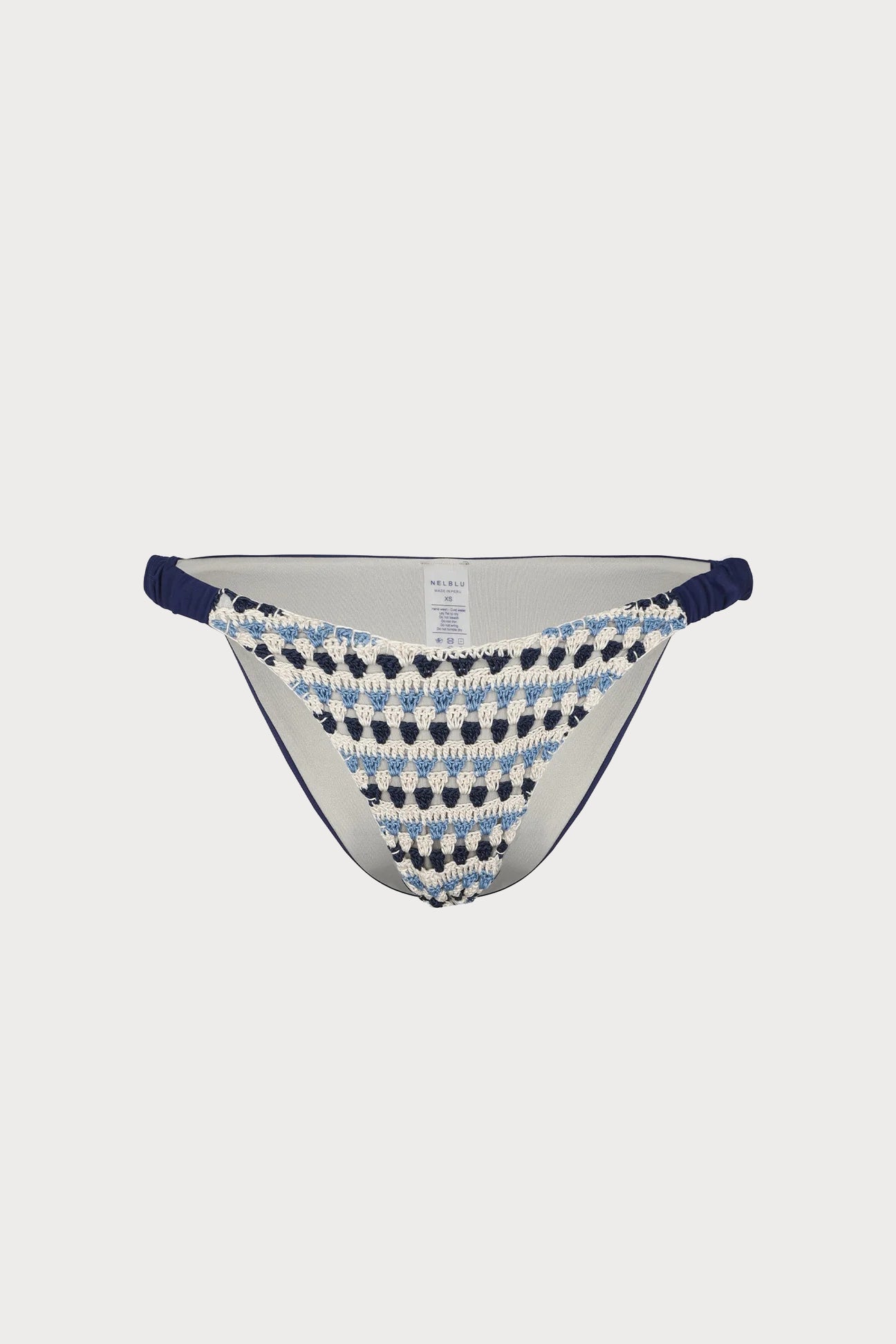 Bottom Ginni Print