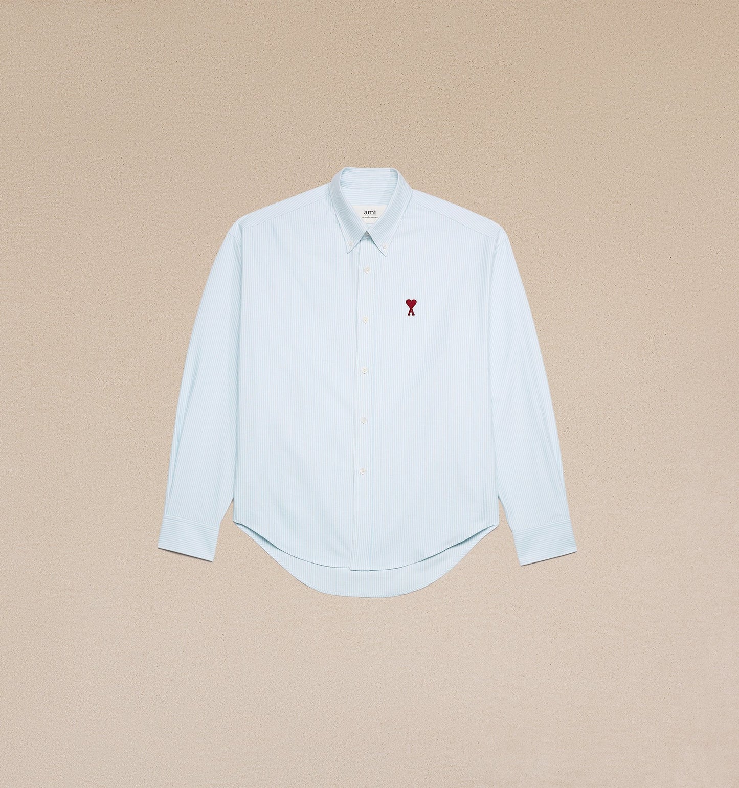 Camisa Boxy Fit