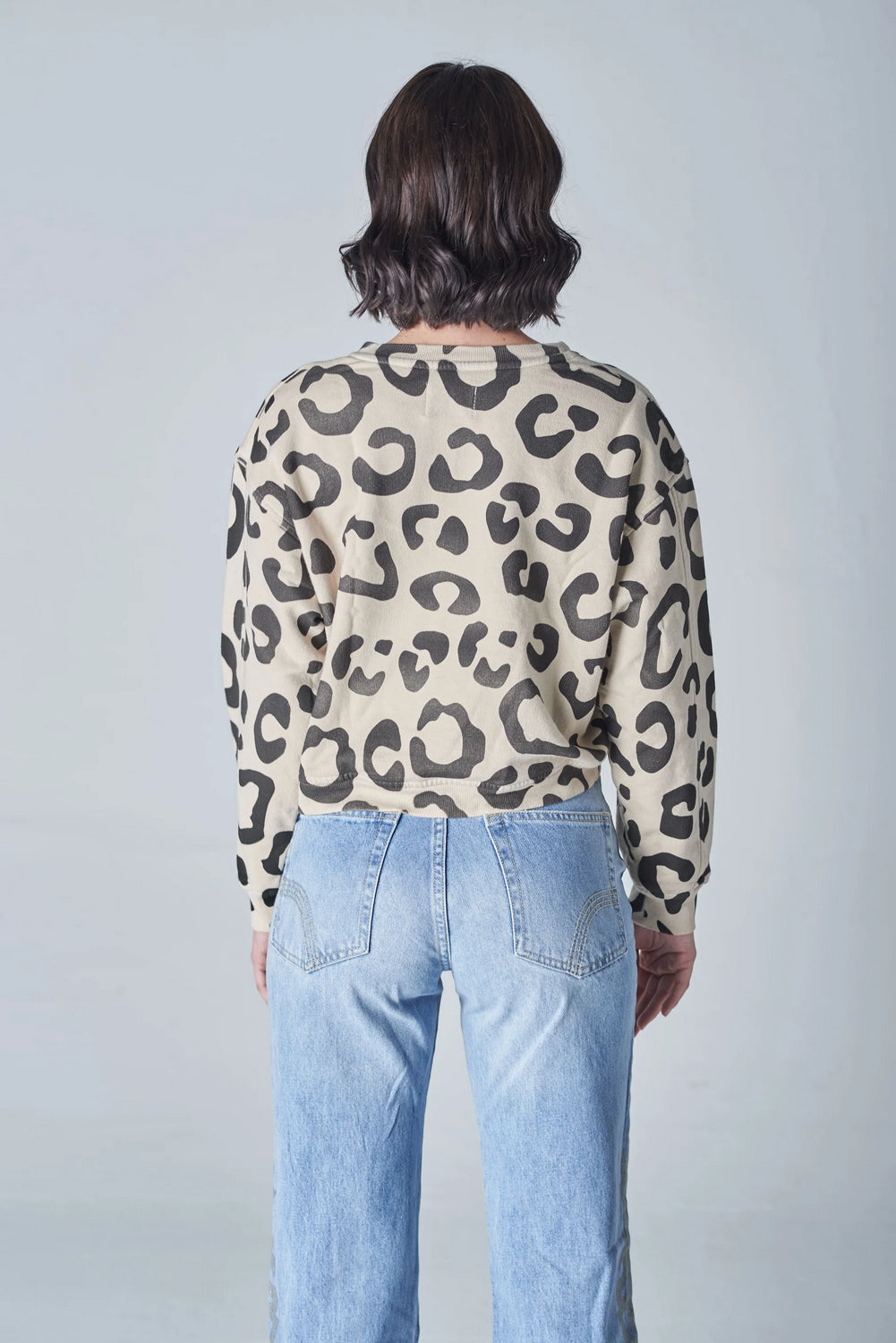 Jersey Night Spirit Crew Neck