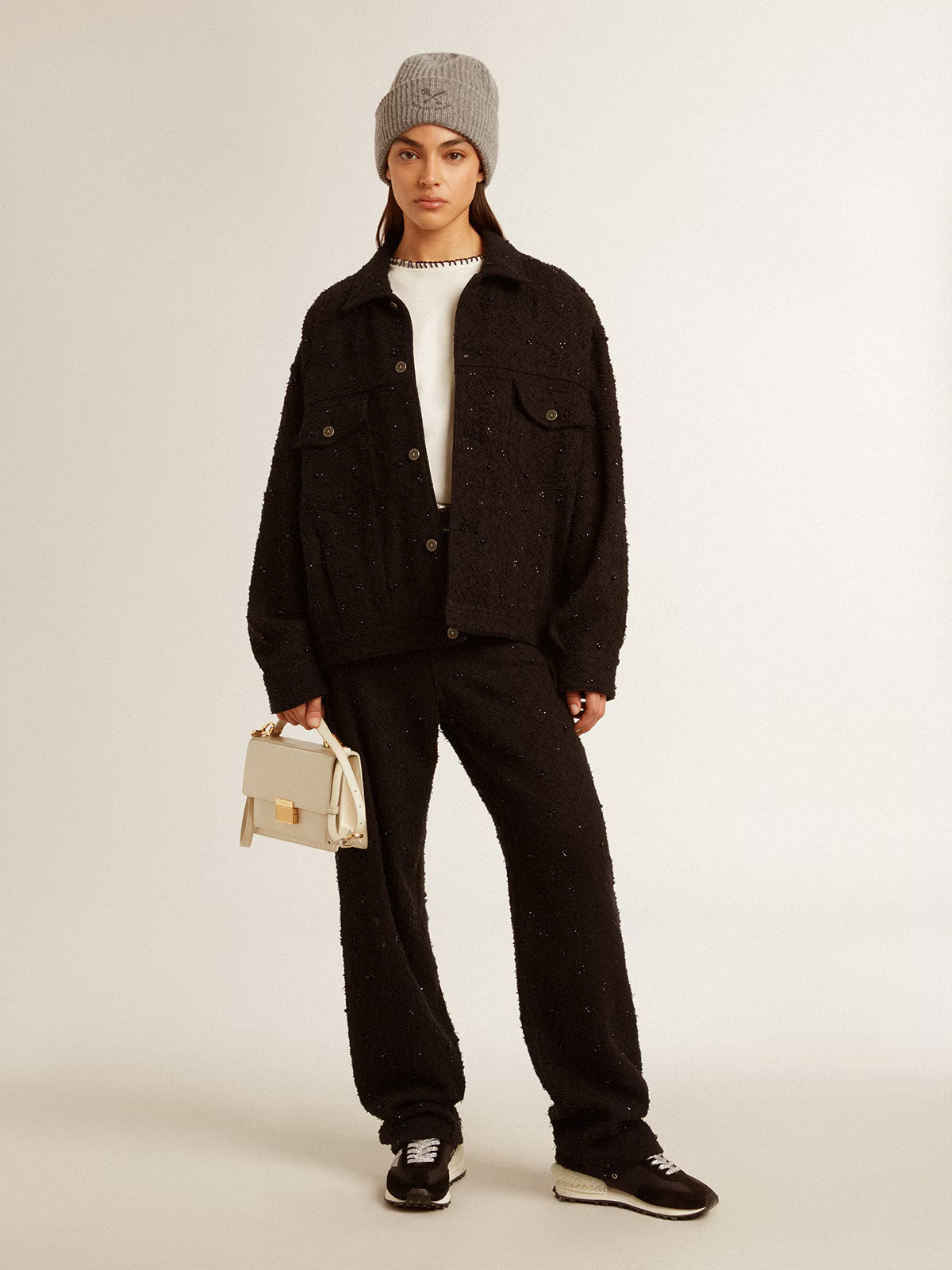 T-Shirt Golden Goose Mujer Marghera