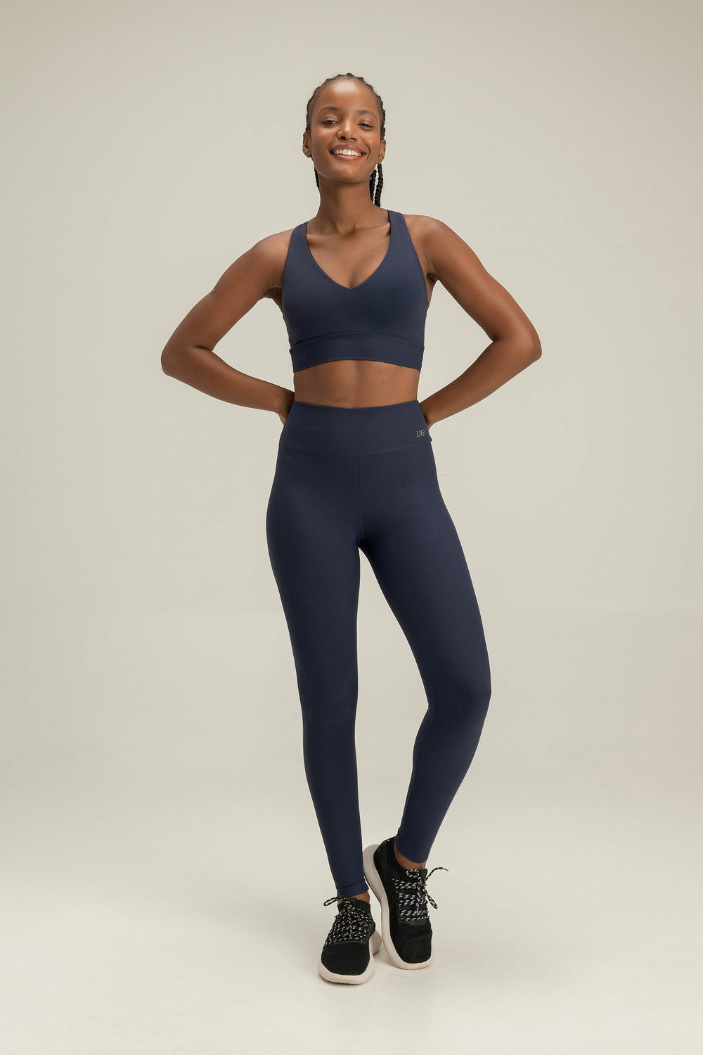 Leggings Fuso Active