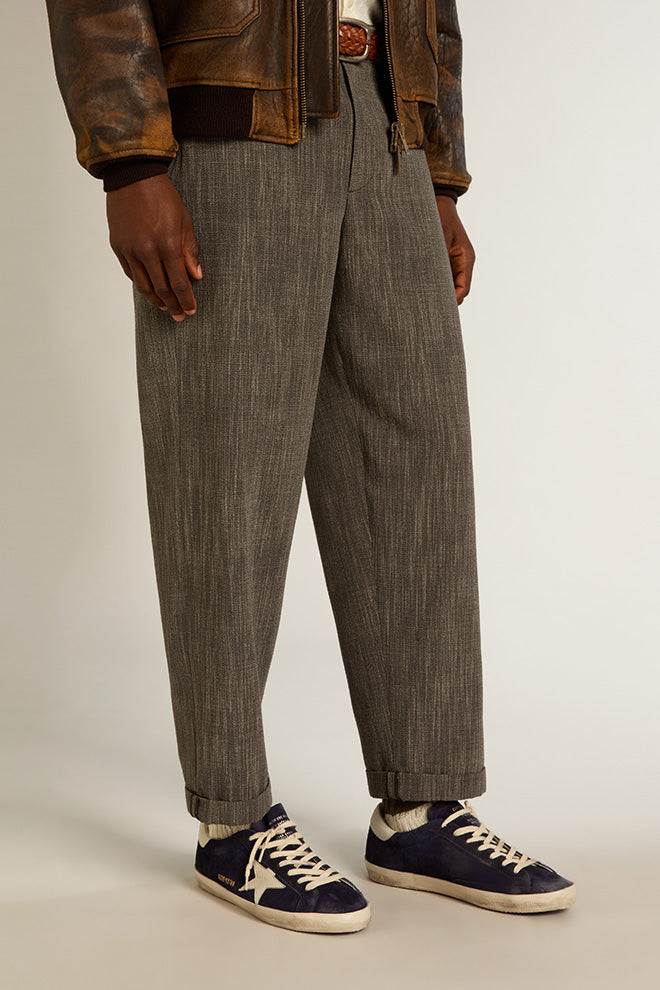 Zapatillas Golden Goose Super Star Suede Upper Leather Hombre