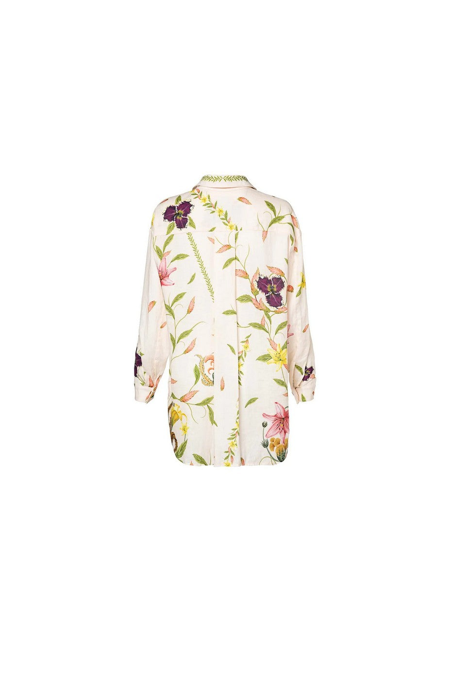Blusa Cecilia Marina