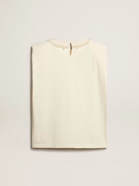 T-Shirt Journey Sleeveless Mujer