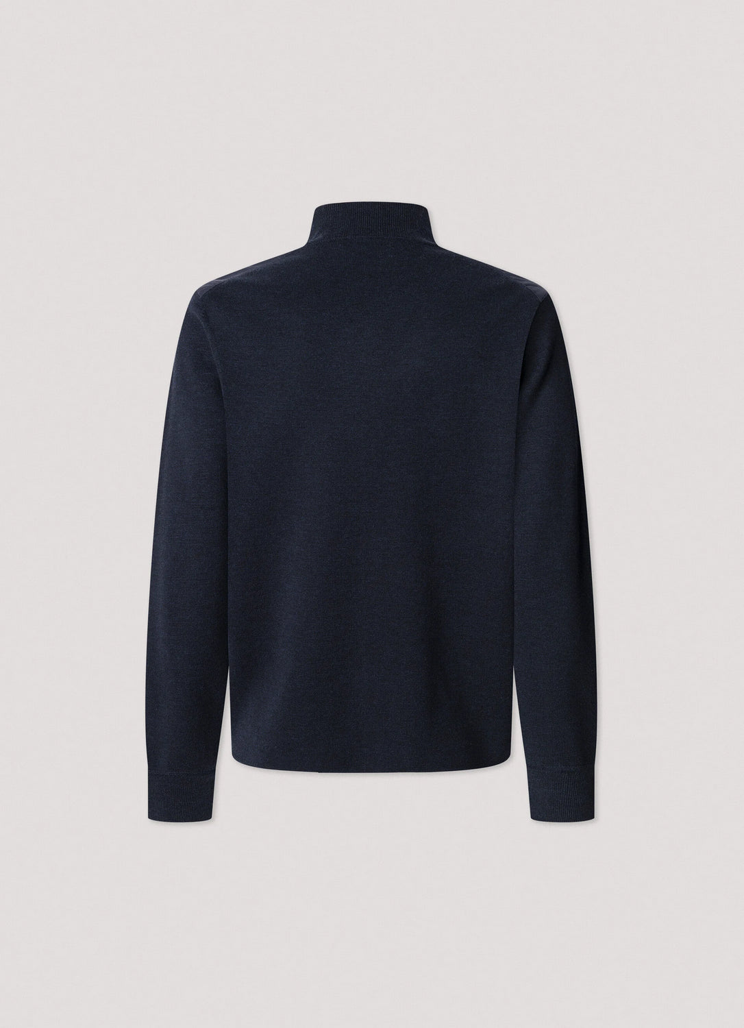 Cardigan Knit Nylon Fzip Hyb