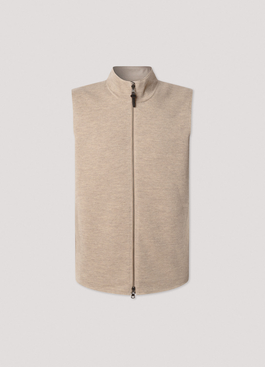 Chaleco Knit Nylon Gilet