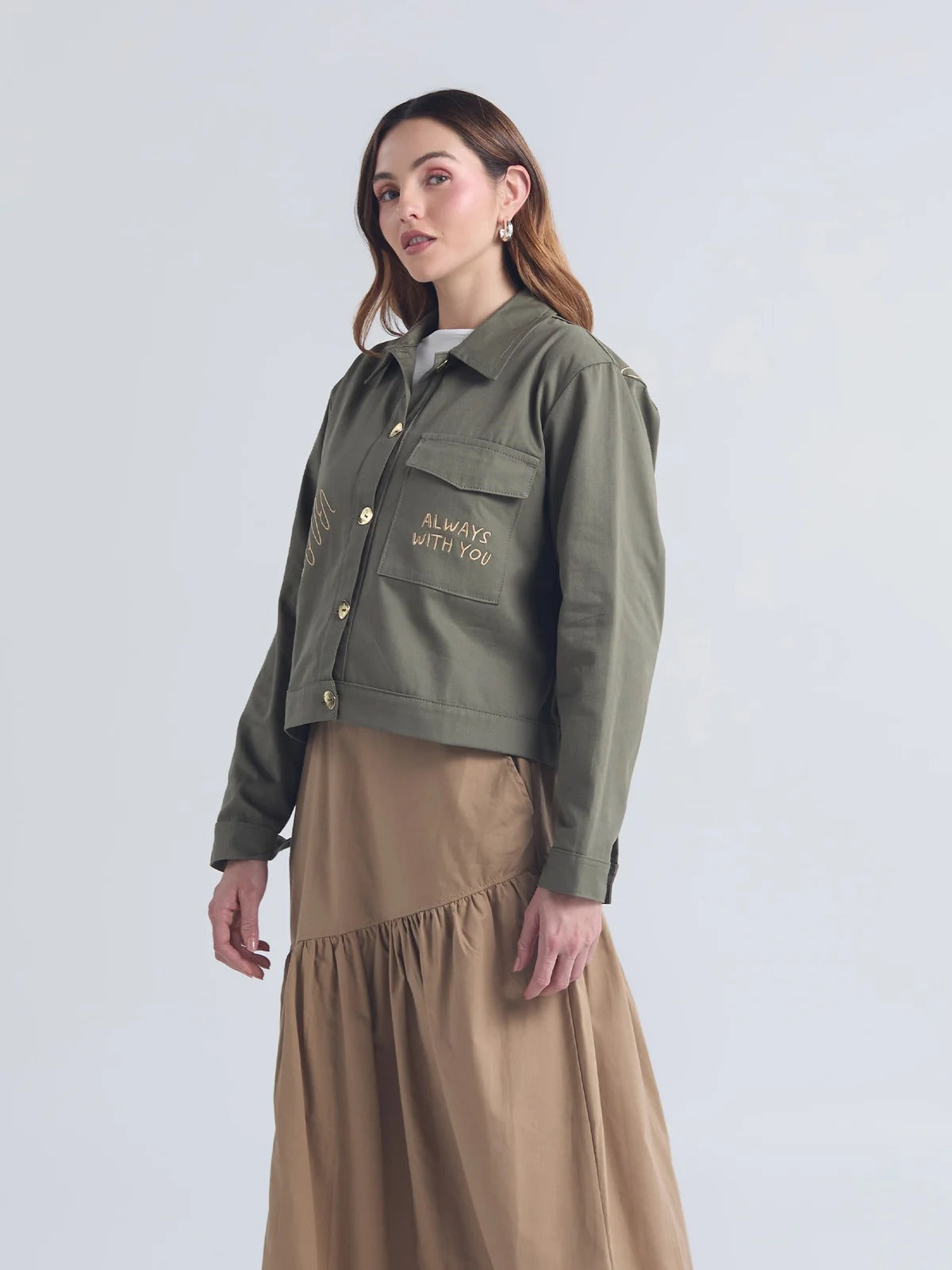 Chaqueta With You