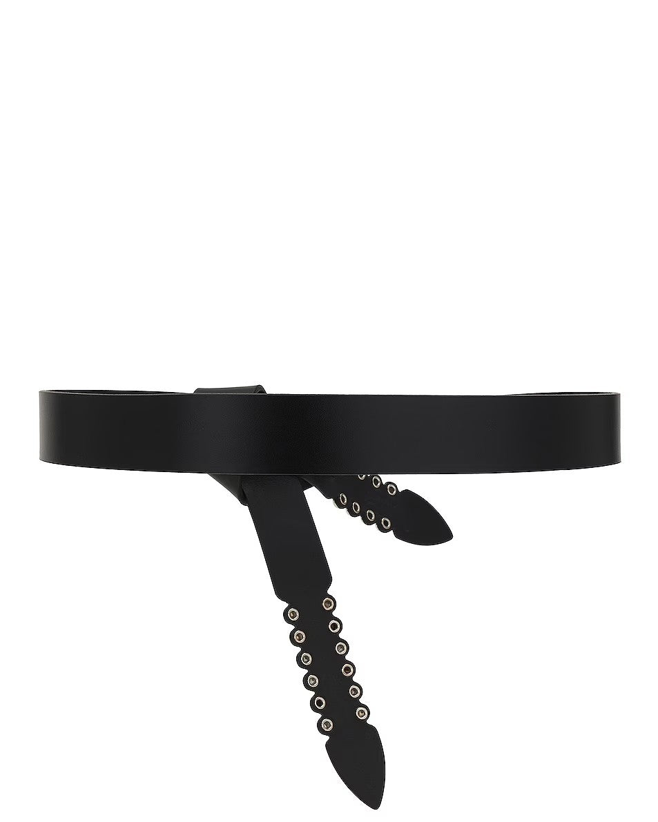 Cinturon Lecce Black