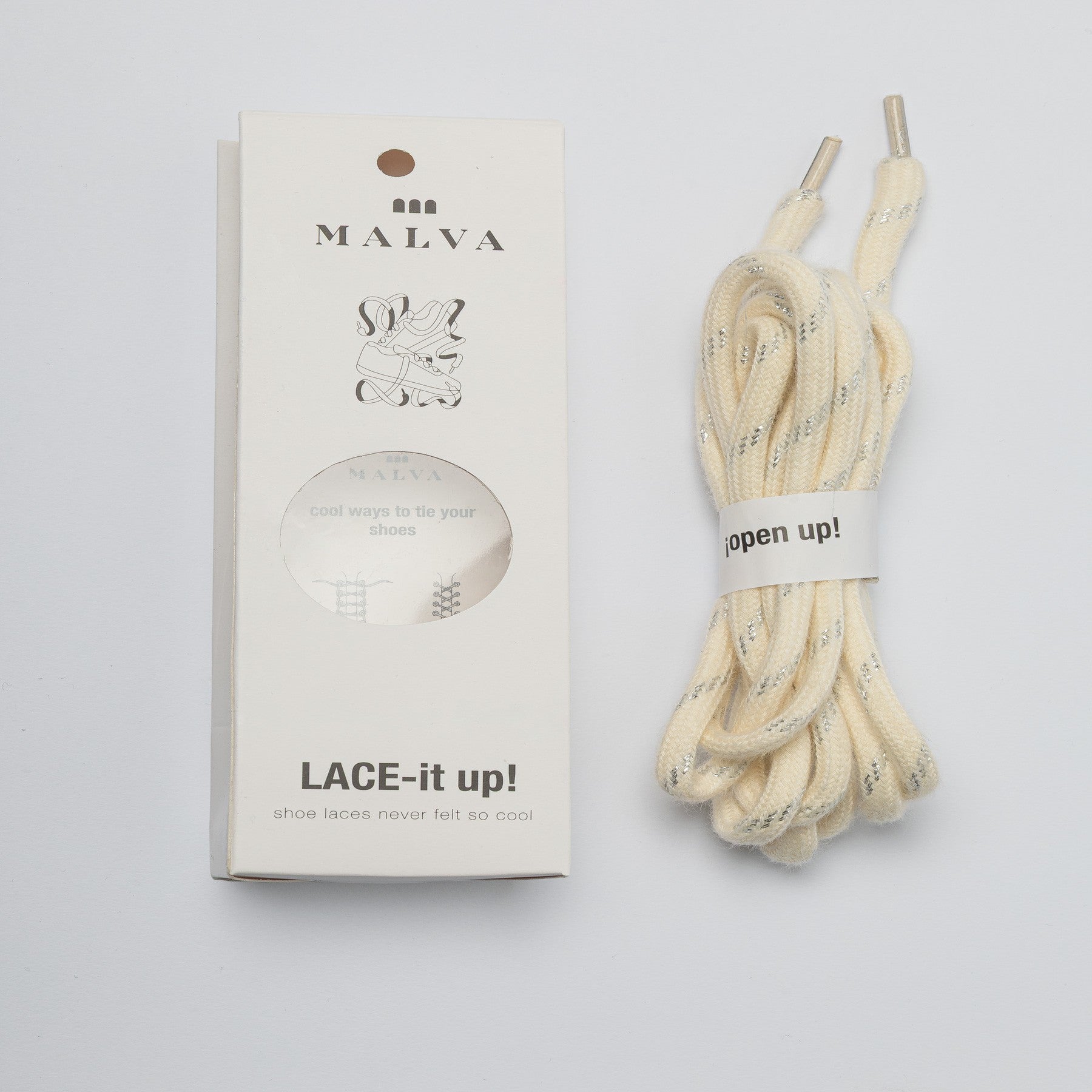 Cordon Redondo Lurex