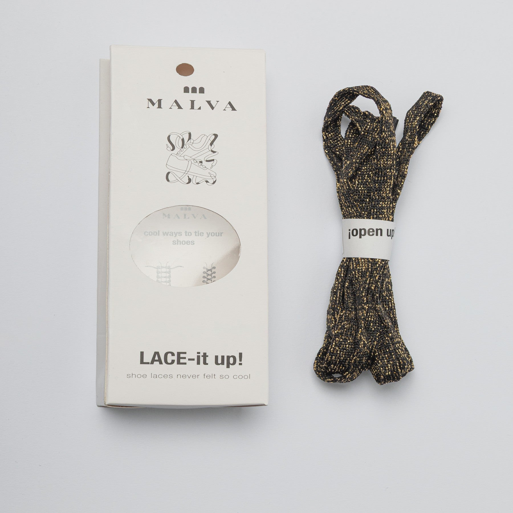 Cordon Tubular Lurex