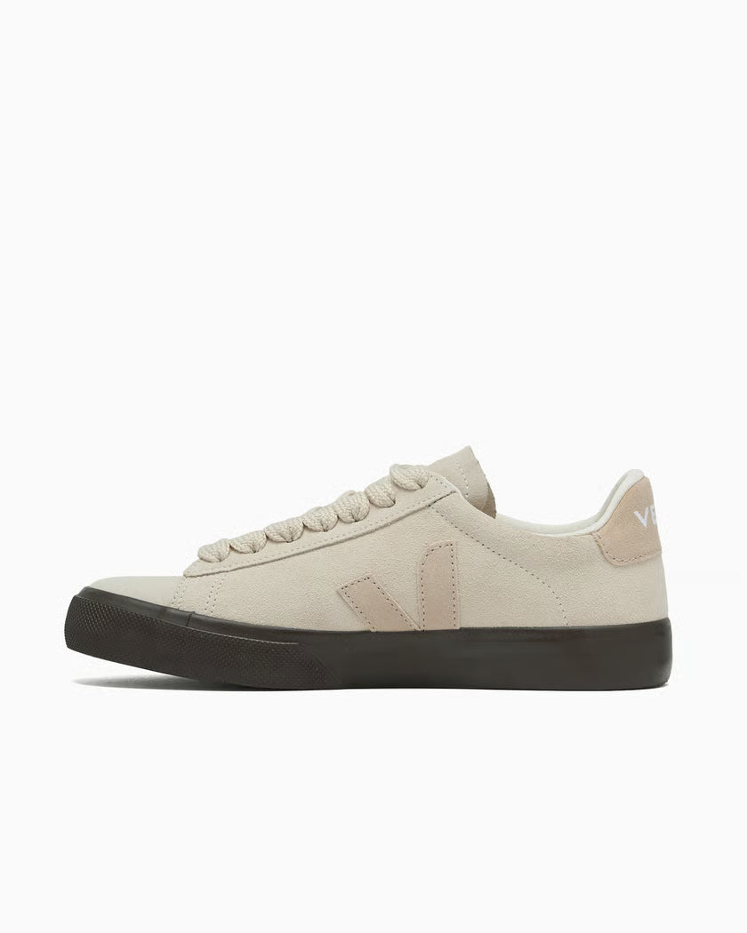 Zapatillas Veja De Mujer Campo Bold Suede