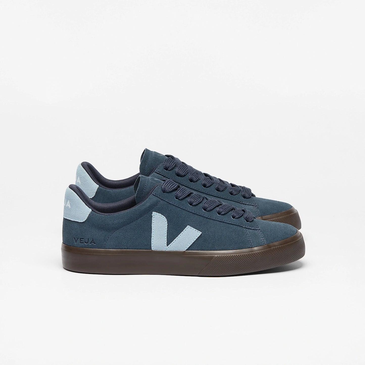 Zapatillas Veja De Hombre Campo Bold Suede