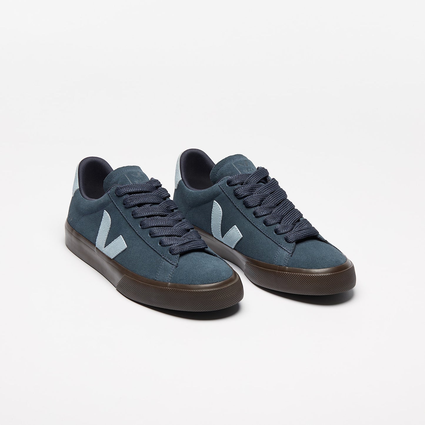 Zapatillas Veja De Hombre Campo Bold Suede