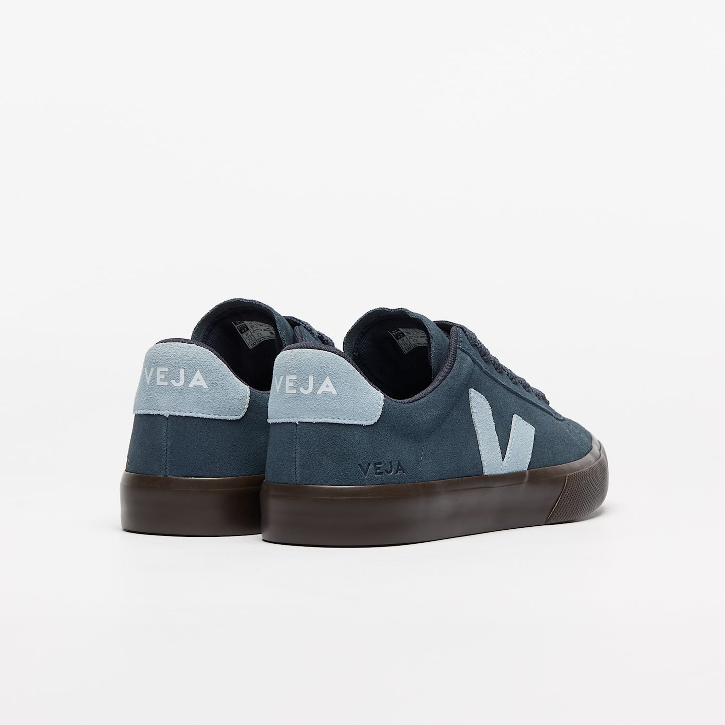 Zapatillas Veja De Hombre Campo Bold Suede