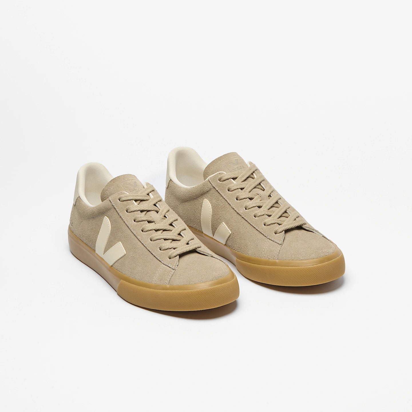Zapatillas Veja De Hombre Campo Suede