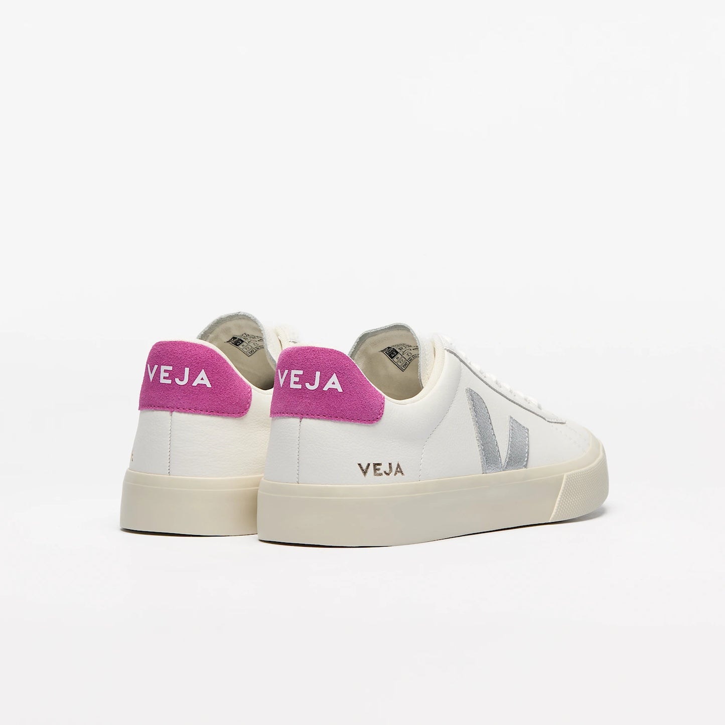 Zapatillas Veja De Mujer Campo Leather