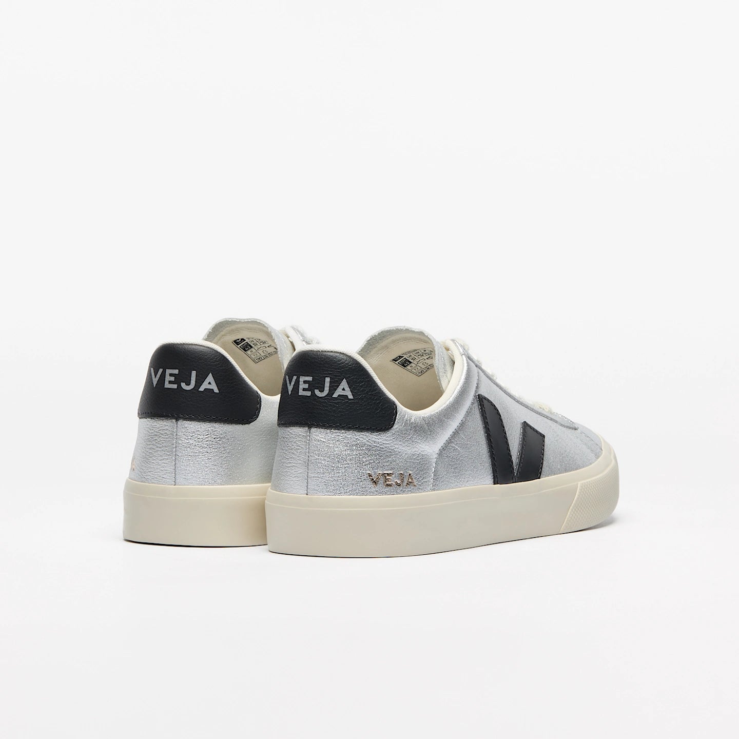 Zapatillas Veja De Mujer Campo Leather