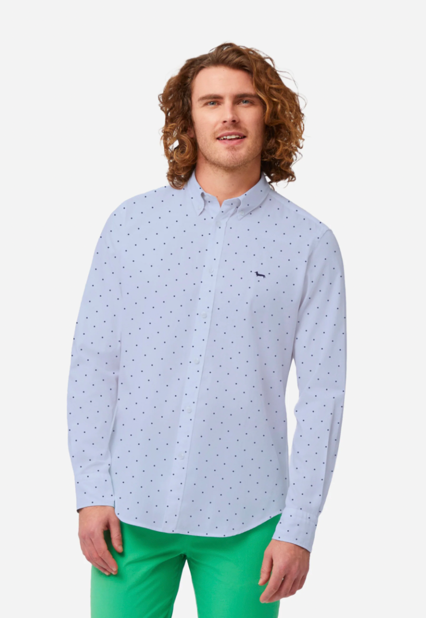 Camisa Harmont & Blaine