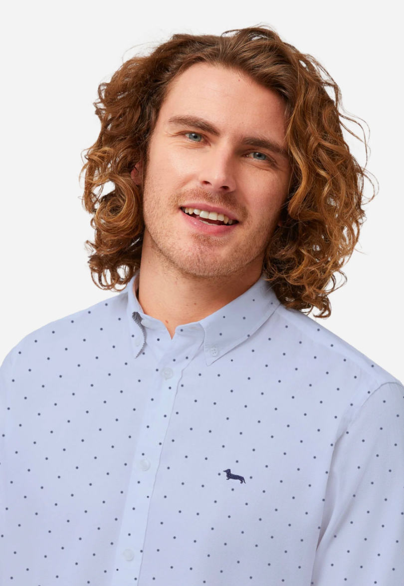 Camisa Harmont & Blaine