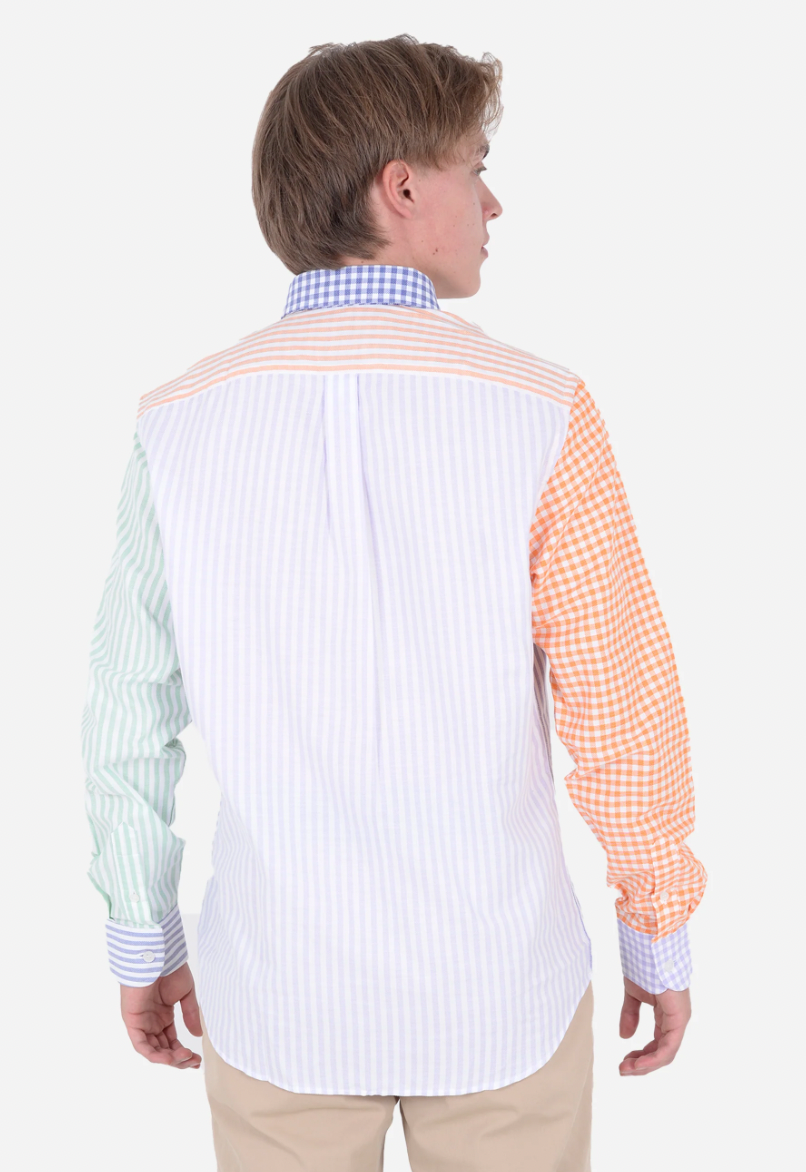 Camisa Harmont & Blaine