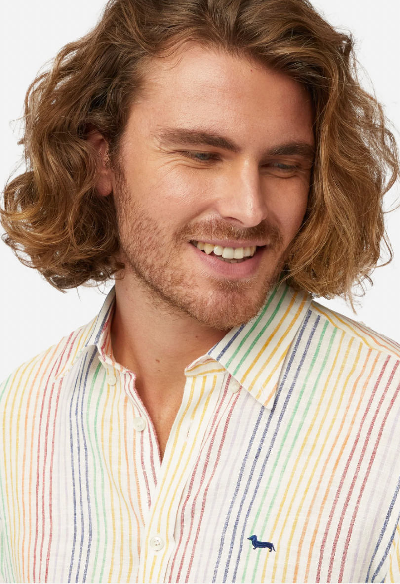 Camisa Harmont & Blaine