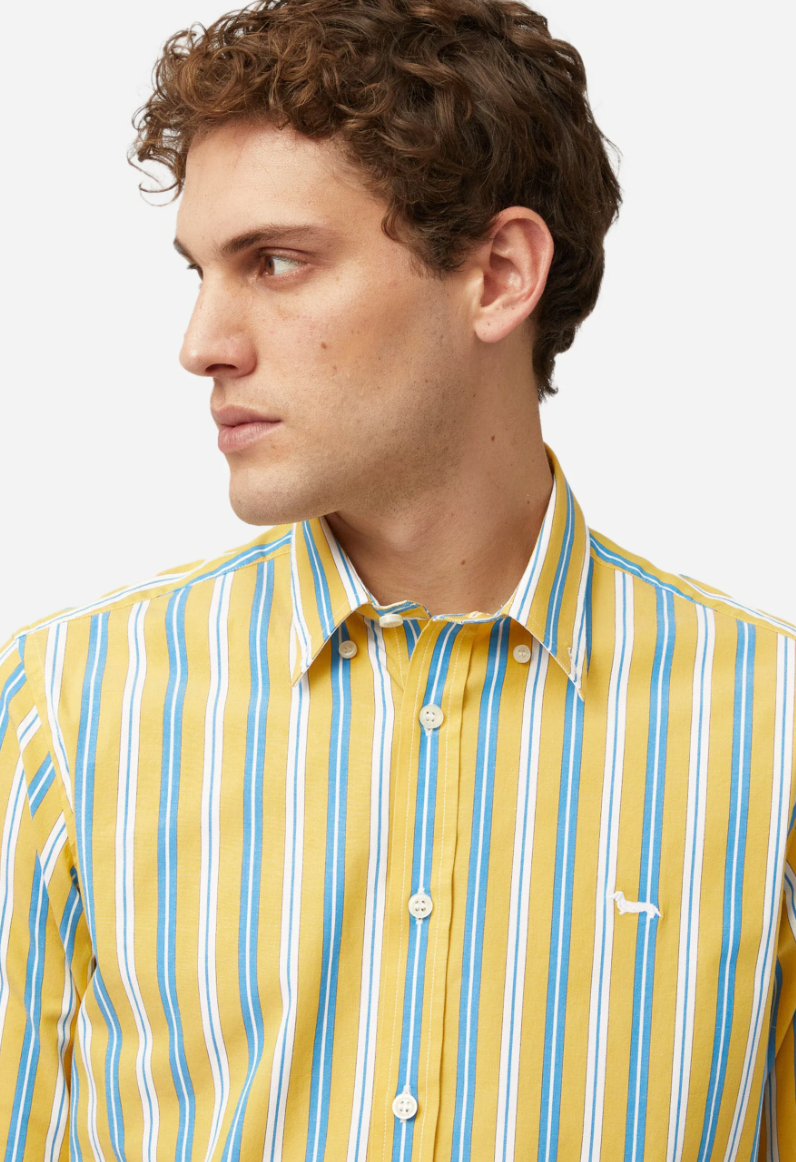 Camisa Harmont & Blaine