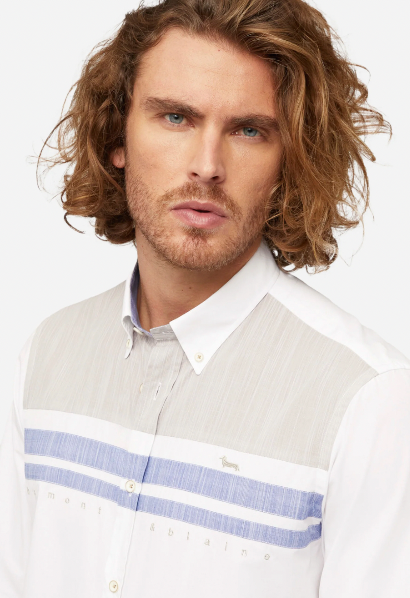 Camisa Harmont & Blaine