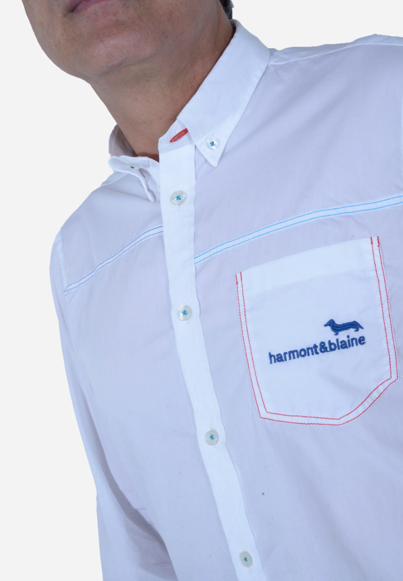Camisa Harmont & Blaine