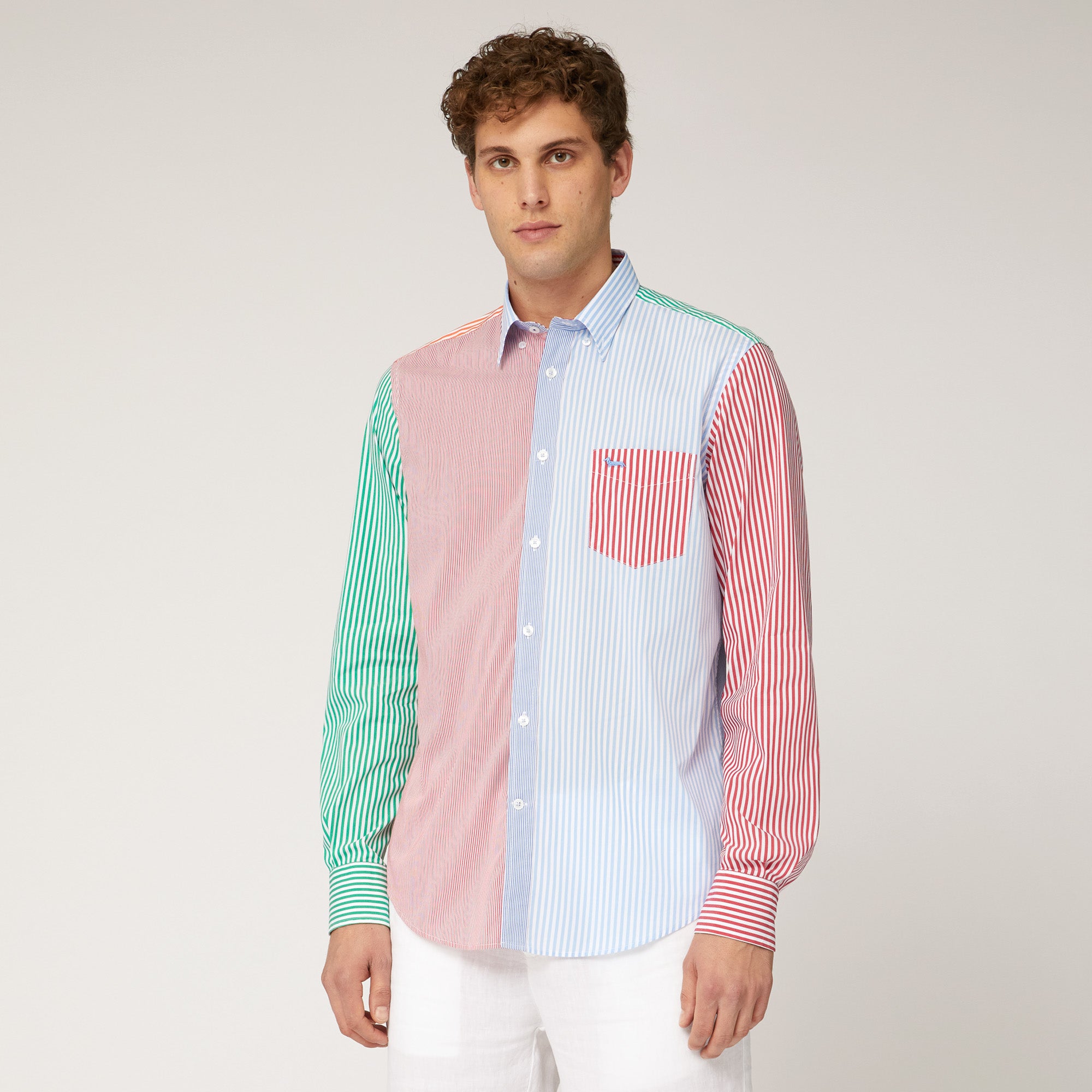 Camisa Harmont & Blaine